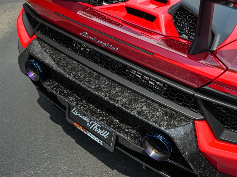 2018 Lamborghini Huracan LP 640-4 Performante Spyder   - Photo 57 - Bonita Springs, FL 34134