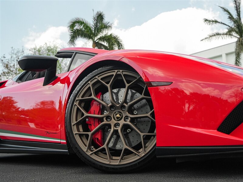 2018 Lamborghini Huracan LP 640-4 Performante Spyder   - Photo 69 - Bonita Springs, FL 34134