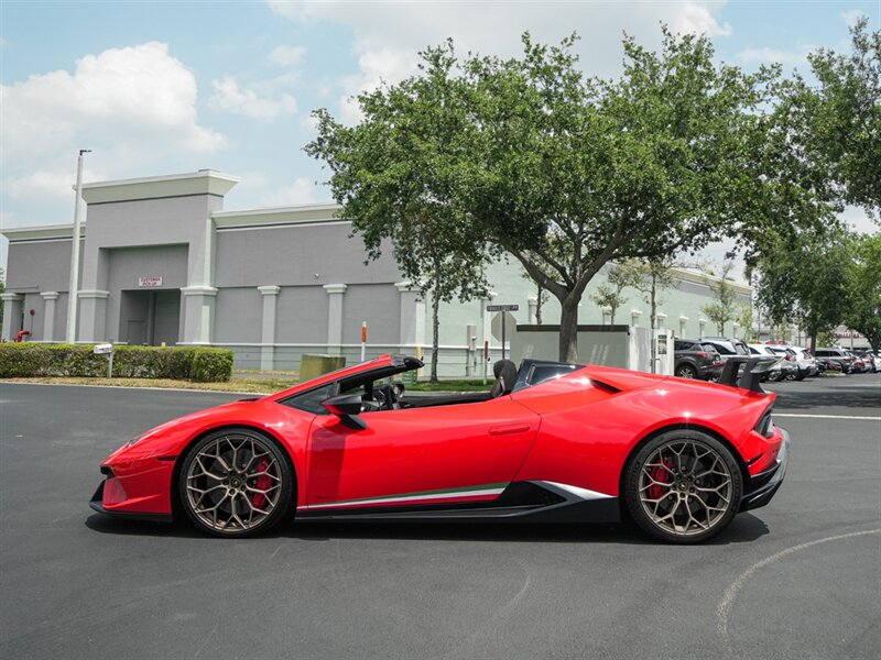 2018 Lamborghini Huracan LP 640-4 Performante Spyder   - Photo 39 - Bonita Springs, FL 34134