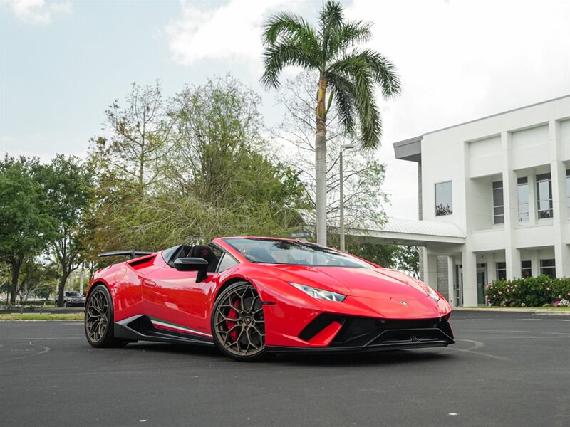2018 Lamborghini Huracan LP 640-4 Performante Spyder   - Photo 76 - Bonita Springs, FL 34134