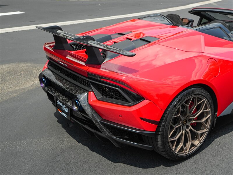 2018 Lamborghini Huracan LP 640-4 Performante Spyder   - Photo 60 - Bonita Springs, FL 34134