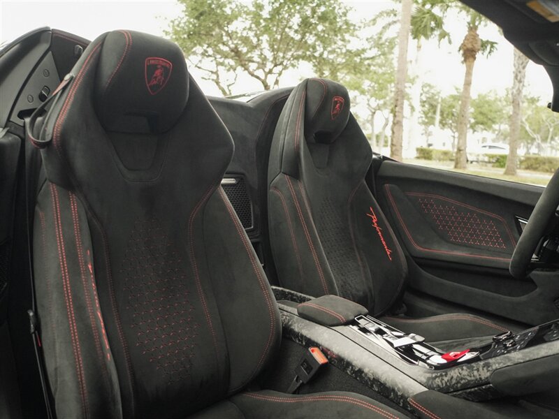 2018 Lamborghini Huracan LP 640-4 Performante Spyder   - Photo 29 - Bonita Springs, FL 34134