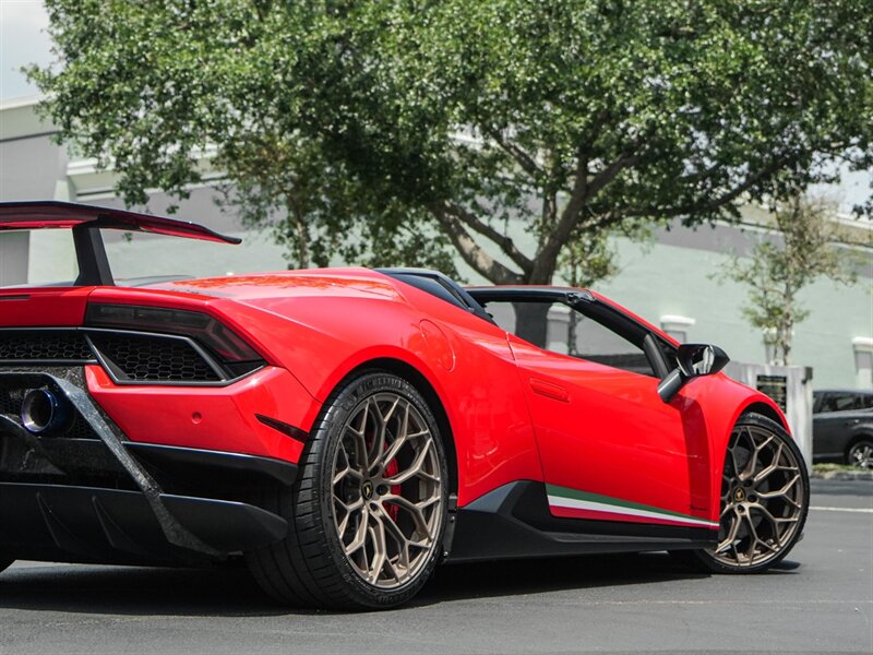 2018 Lamborghini Huracan LP 640-4 Performante Spyder   - Photo 64 - Bonita Springs, FL 34134