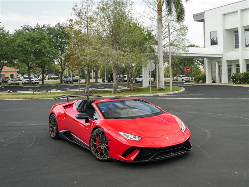 2018 Lamborghini Huracan LP 640-4 Performante Spyder   - Photo 67 - Bonita Springs, FL 34134