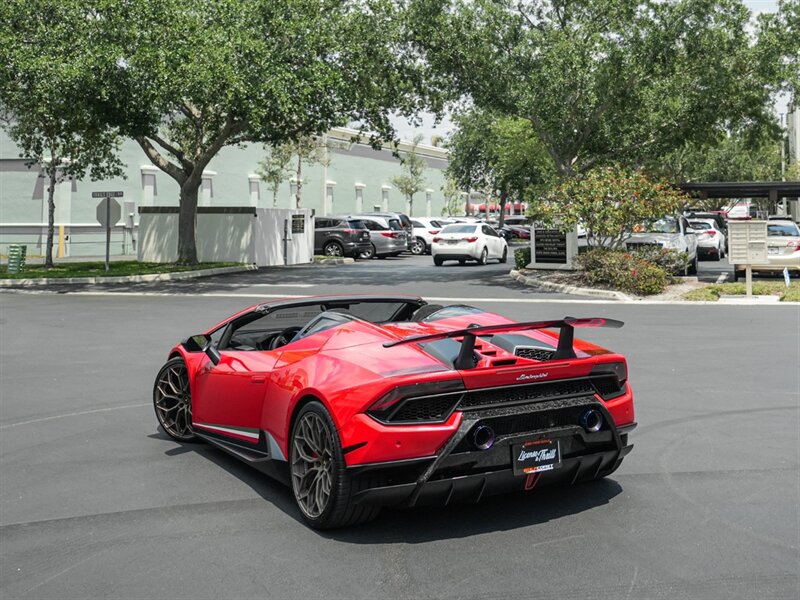 2018 Lamborghini Huracan LP 640-4 Performante Spyder   - Photo 46 - Bonita Springs, FL 34134