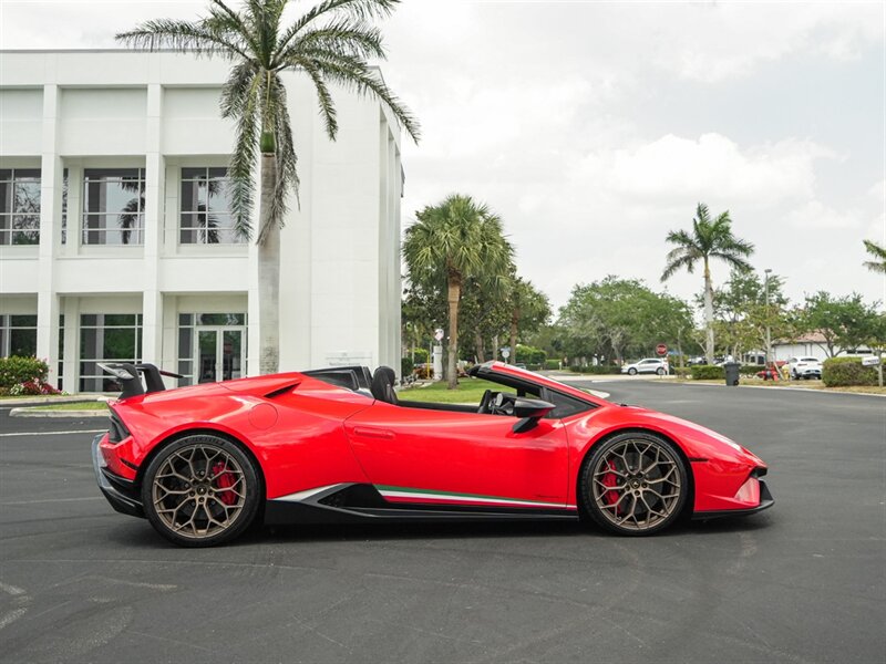 2018 Lamborghini Huracan LP 640-4 Performante Spyder   - Photo 66 - Bonita Springs, FL 34134