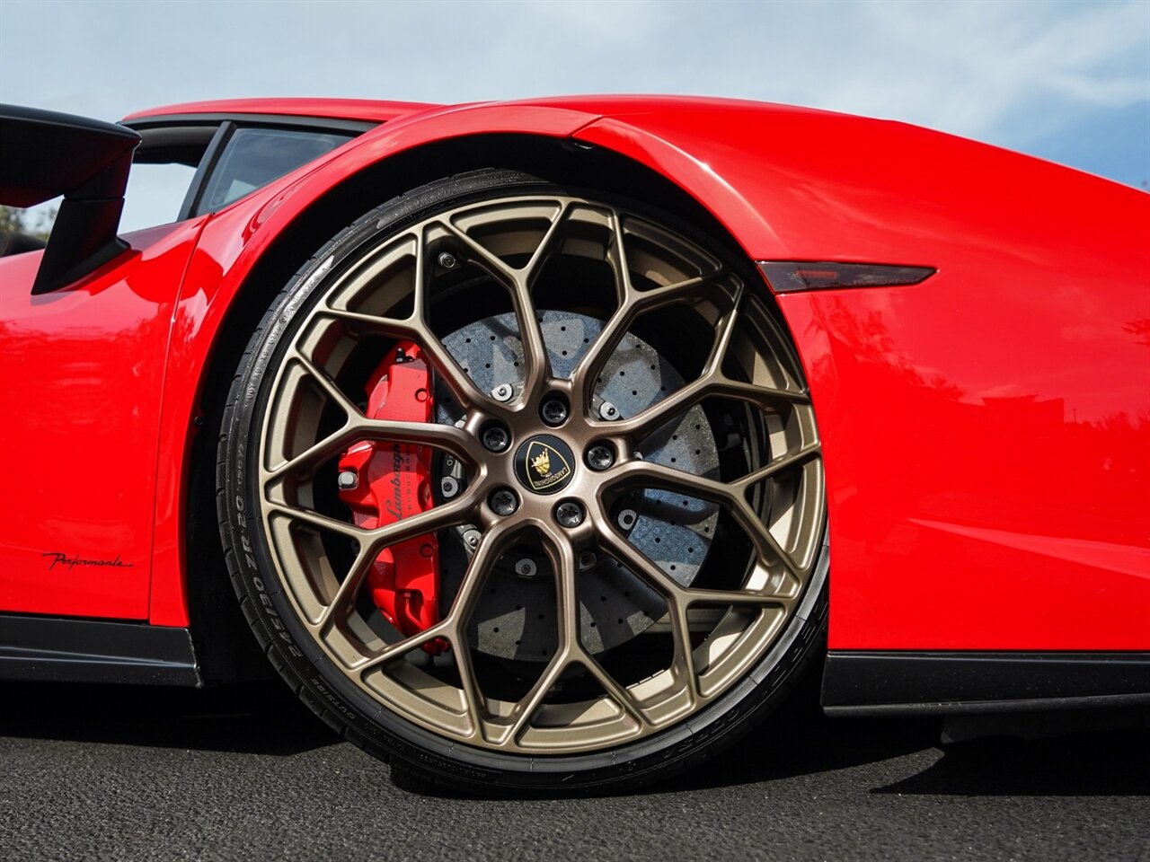 2018 Lamborghini Huracan LP 640-4 Performante Spyder   - Photo 79 - Bonita Springs, FL 34134