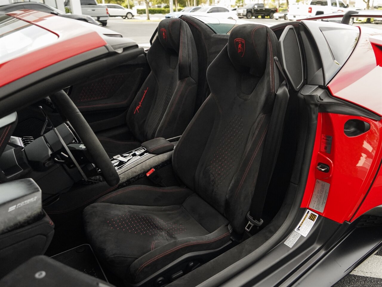 2018 Lamborghini Huracan LP 640-4 Performante Spyder   - Photo 22 - Bonita Springs, FL 34134