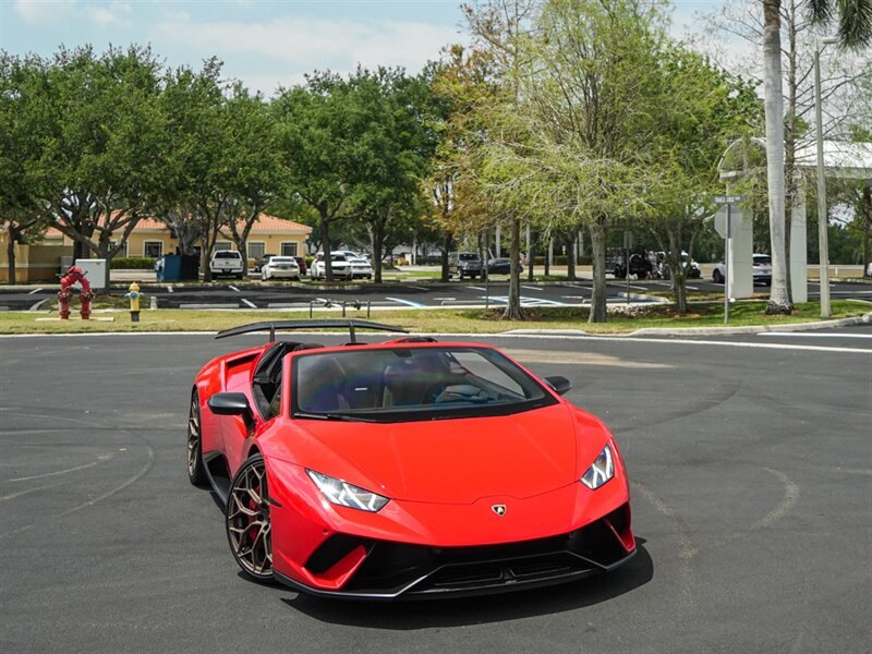 2018 Lamborghini Huracan LP 640-4 Performante Spyder   - Photo 70 - Bonita Springs, FL 34134