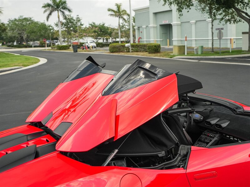 2018 Lamborghini Huracan LP 640-4 Performante Spyder   - Photo 71 - Bonita Springs, FL 34134