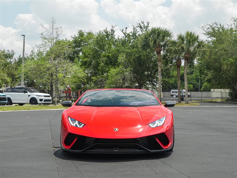 2018 Lamborghini Huracan LP 640-4 Performante Spyder   - Photo 6 - Bonita Springs, FL 34134