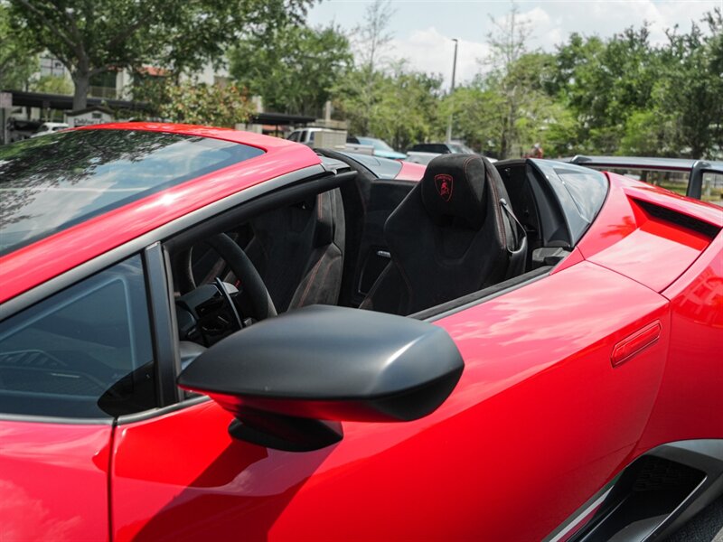 2018 Lamborghini Huracan LP 640-4 Performante Spyder   - Photo 43 - Bonita Springs, FL 34134
