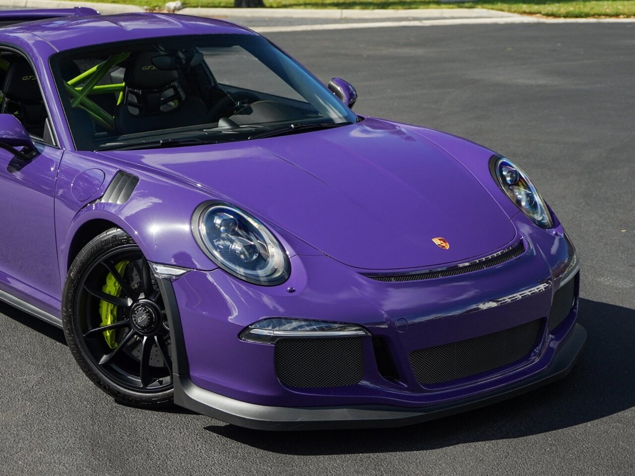 2016 Porsche 911 GT3 RS   - Photo 72 - Bonita Springs, FL 34134