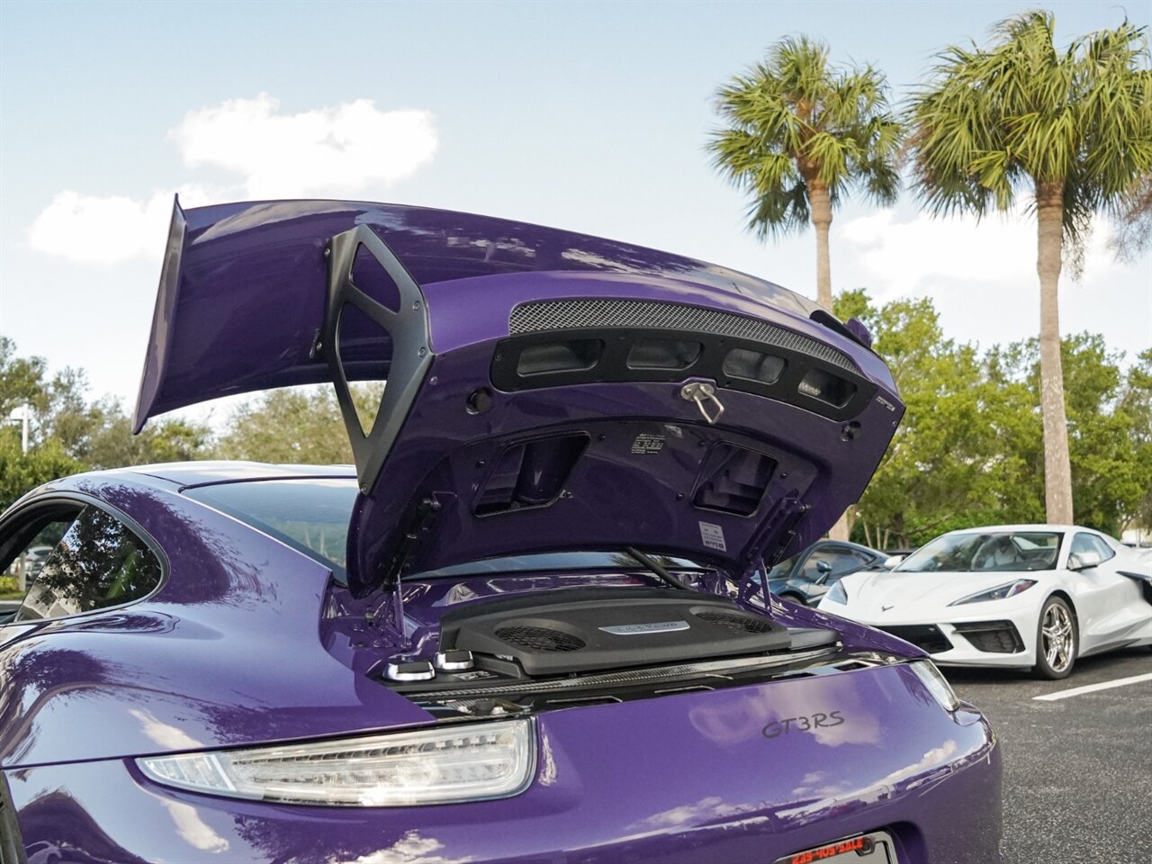 2016 Porsche 911 GT3 RS   - Photo 40 - Bonita Springs, FL 34134