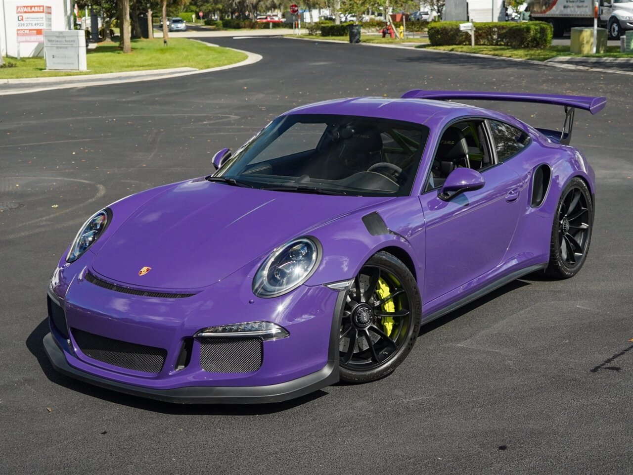 2016 Porsche 911 GT3 RS   - Photo 11 - Bonita Springs, FL 34134