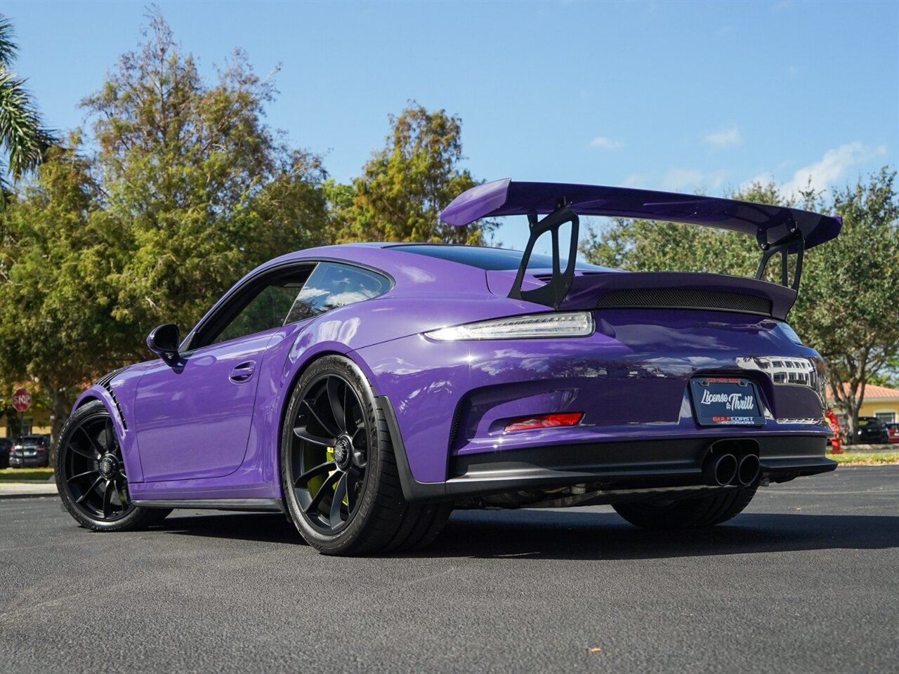 2016 Porsche 911 GT3 RS   - Photo 52 - Bonita Springs, FL 34134