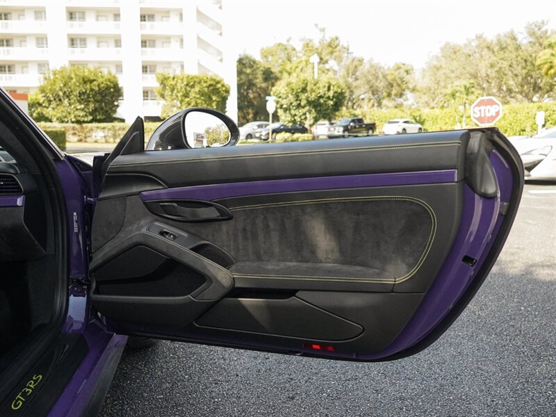 2016 Porsche 911 GT3 RS - Photo 37 - Bonita Springs, FL 34134