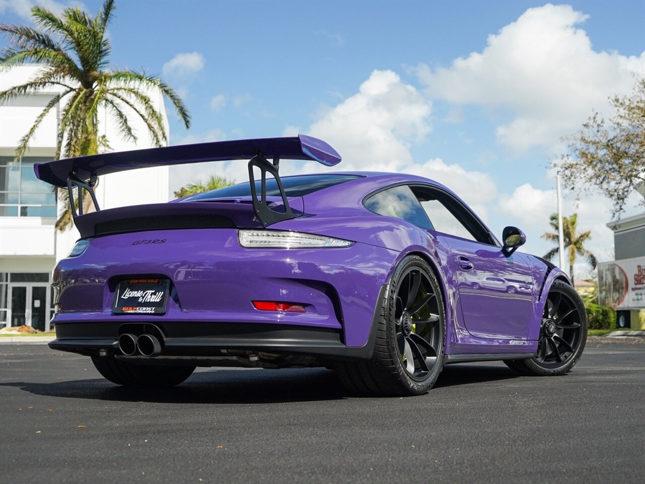 2016 Porsche 911 GT3 RS   - Photo 66 - Bonita Springs, FL 34134