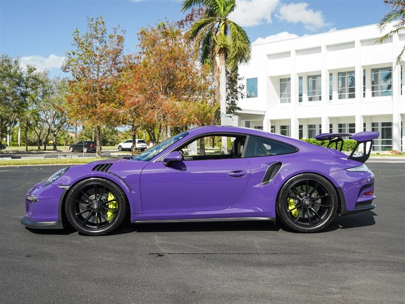 2016 Porsche 911 GT3 RS - Photo 42 - Bonita Springs, FL 34134