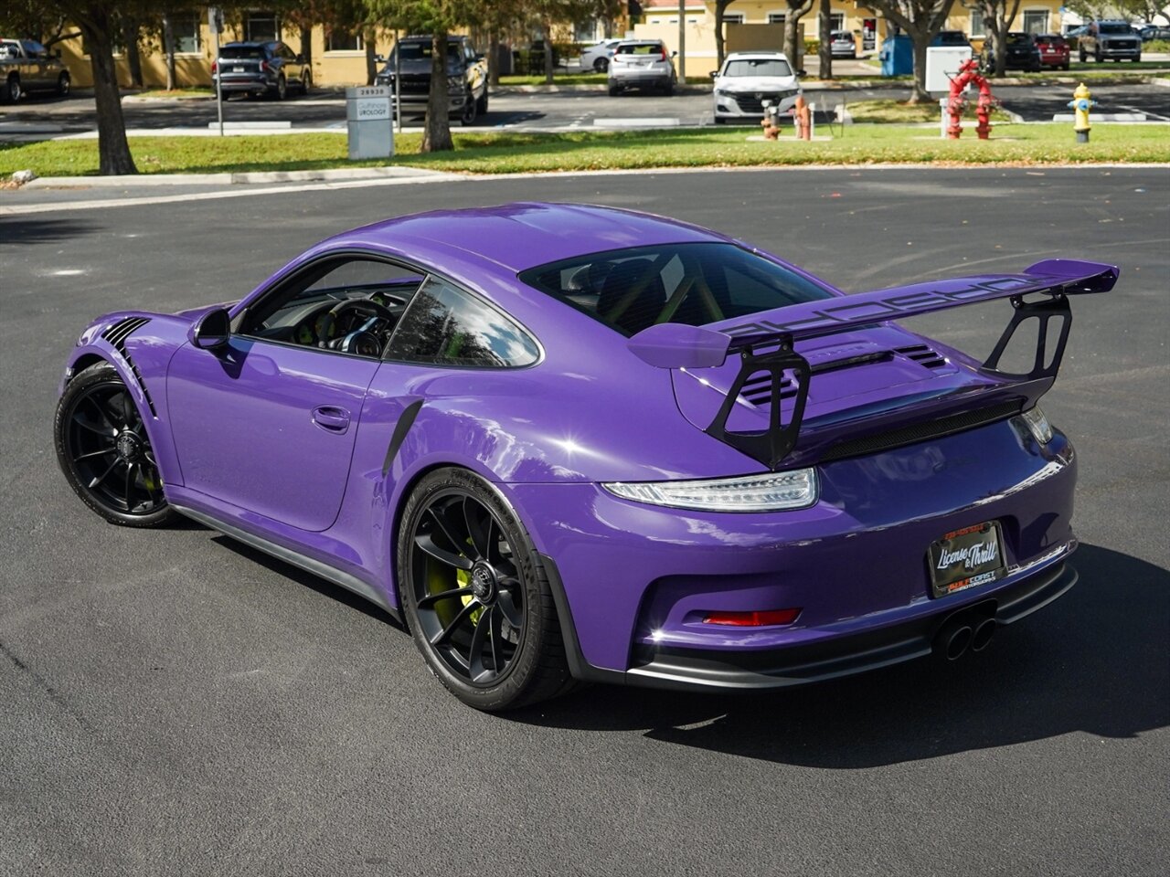 2016 Porsche 911 GT3 RS   - Photo 51 - Bonita Springs, FL 34134