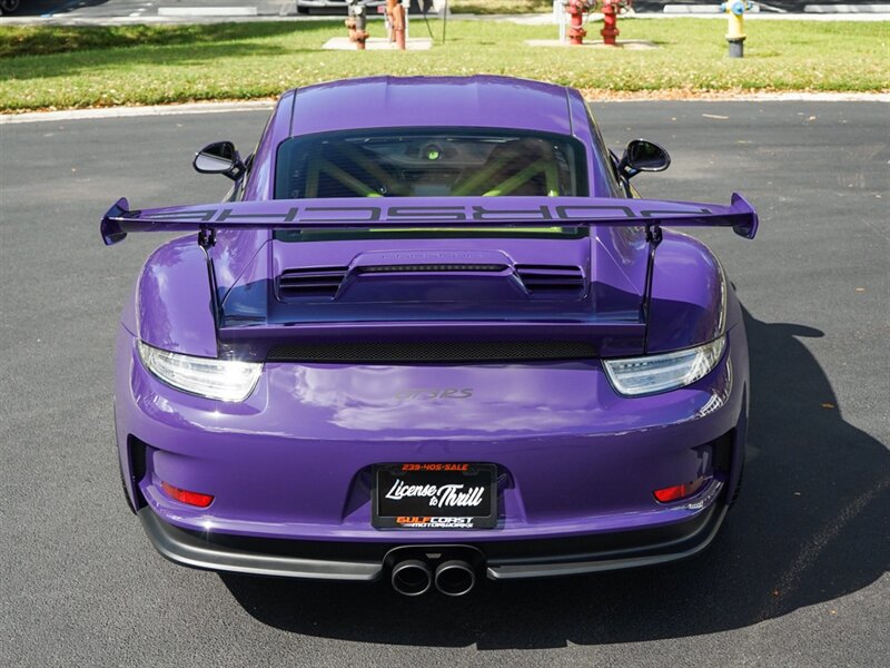 2016 Porsche 911 GT3 RS - Photo 57 - Bonita Springs, FL 34134