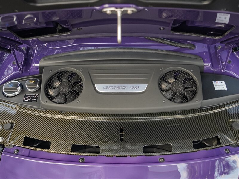 2016 Porsche 911 GT3 RS - Photo 38 - Bonita Springs, FL 34134