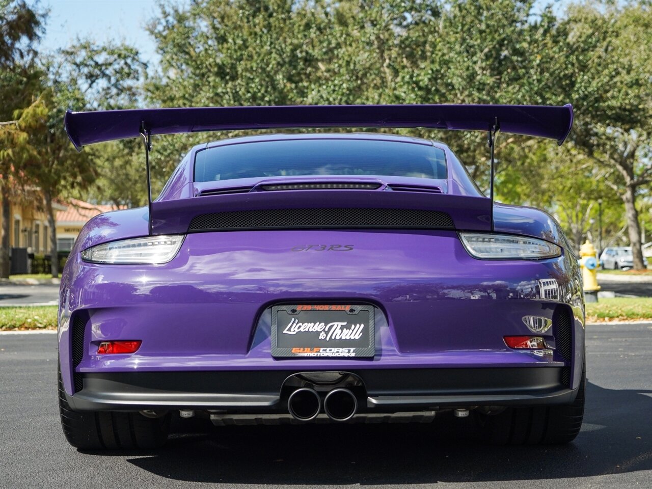 2016 Porsche 911 GT3 RS   - Photo 59 - Bonita Springs, FL 34134