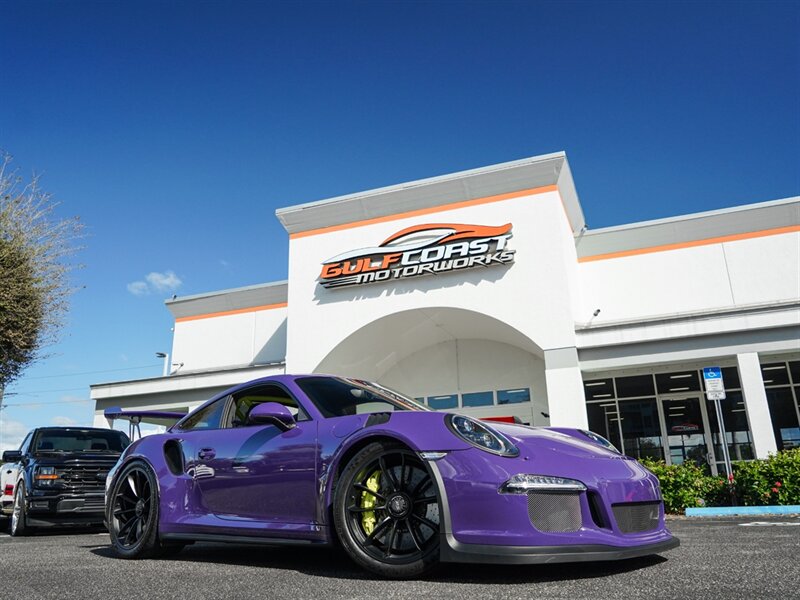 2016 Porsche 911 GT3 RS   - Photo 1 - Bonita Springs, FL 34134