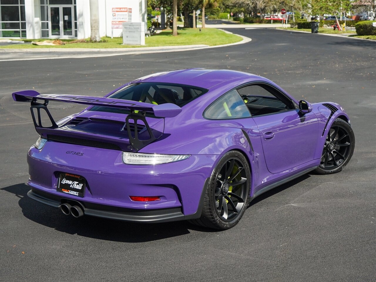 2016 Porsche 911 GT3 RS   - Photo 69 - Bonita Springs, FL 34134