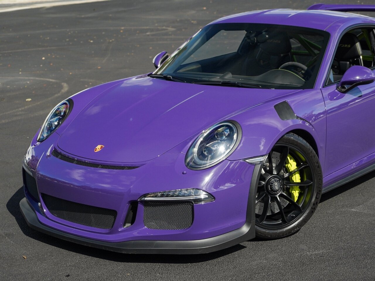 2016 Porsche 911 GT3 RS   - Photo 10 - Bonita Springs, FL 34134