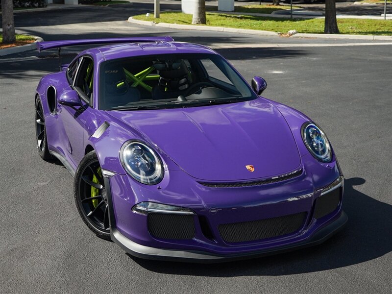 2016 Porsche 911 GT3 RS - Photo 73 - Bonita Springs, FL 34134