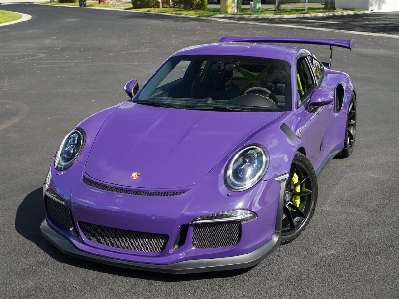 2016 Porsche 911 GT3 RS   - Photo 9 - Bonita Springs, FL 34134