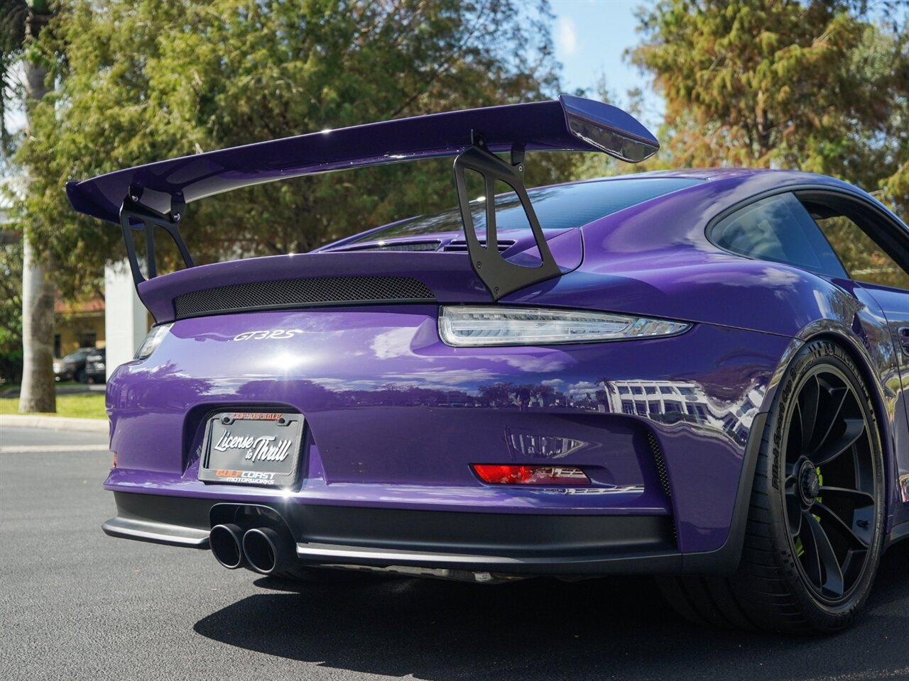 2016 Porsche 911 GT3 RS   - Photo 65 - Bonita Springs, FL 34134