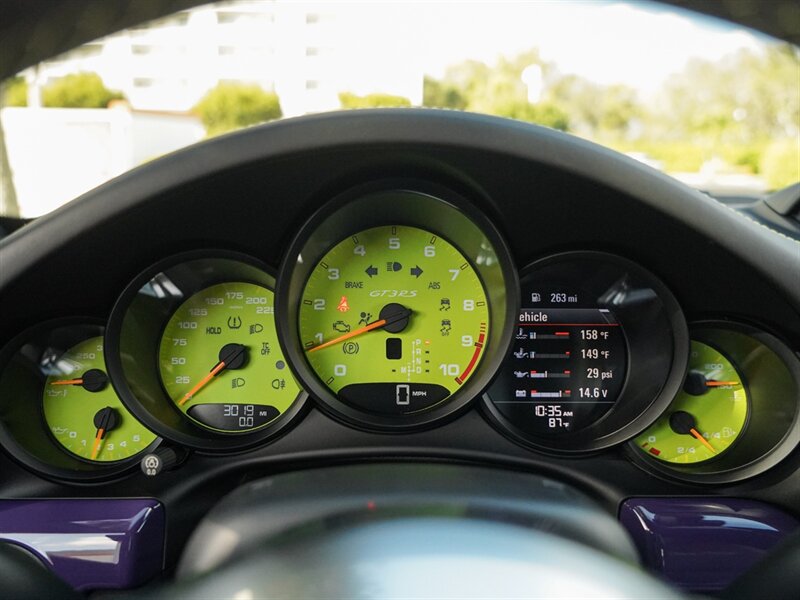 2016 Porsche 911 GT3 RS - Photo 15 - Bonita Springs, FL 34134