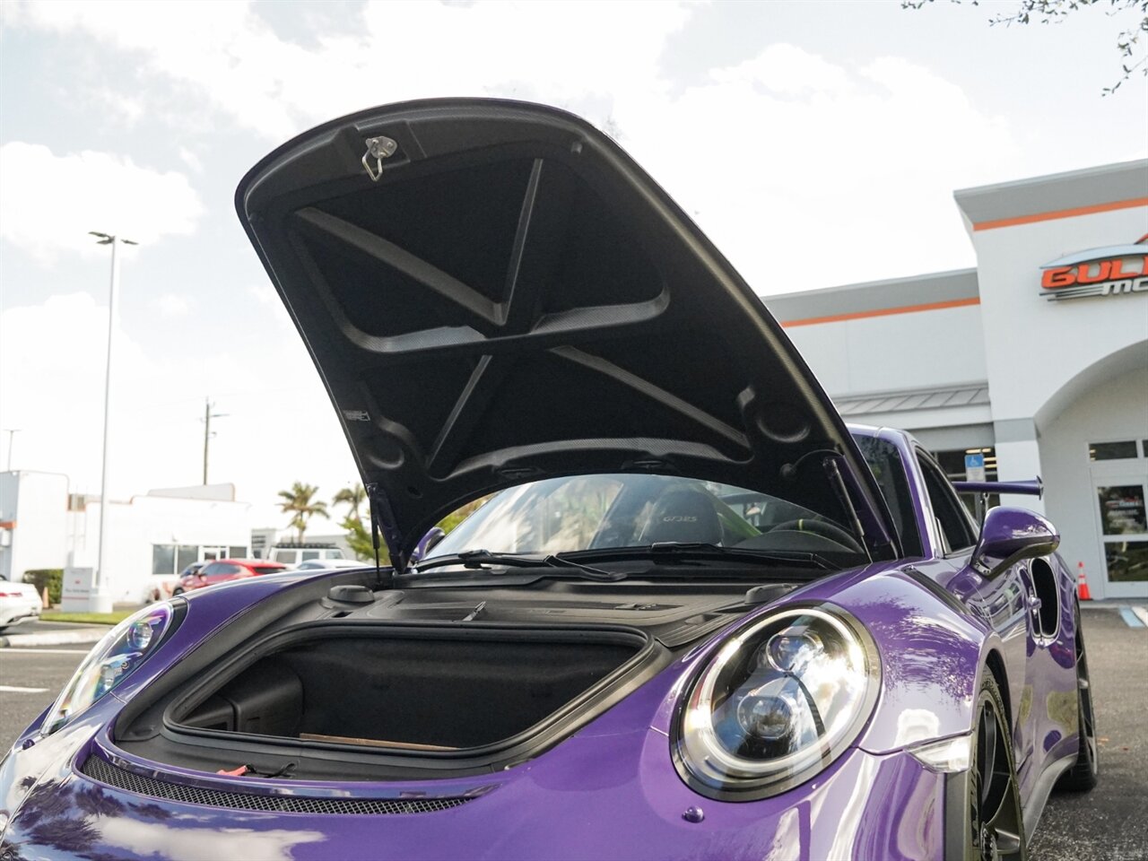 2016 Porsche 911 GT3 RS   - Photo 41 - Bonita Springs, FL 34134