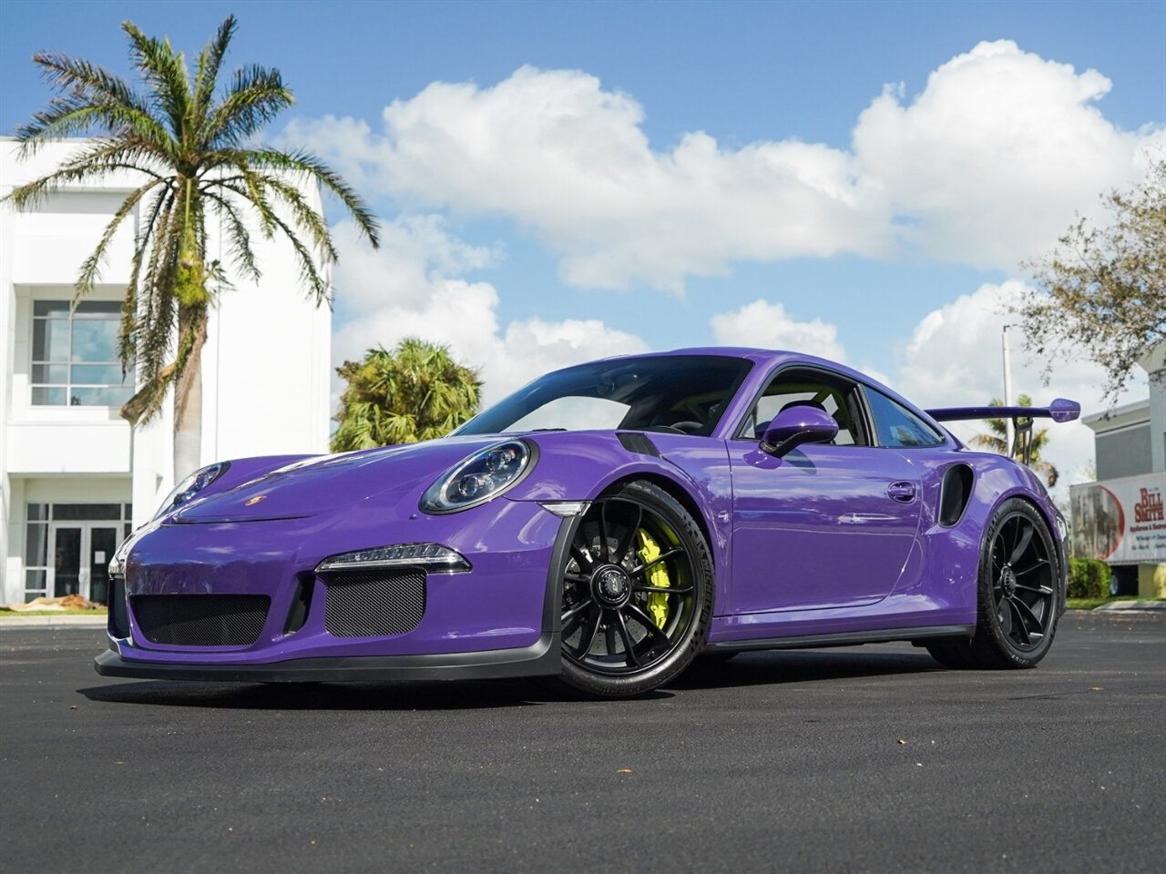 2016 Porsche 911 GT3 RS   - Photo 12 - Bonita Springs, FL 34134