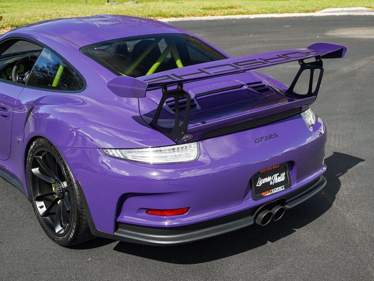 2016 Porsche 911 GT3 RS   - Photo 56 - Bonita Springs, FL 34134