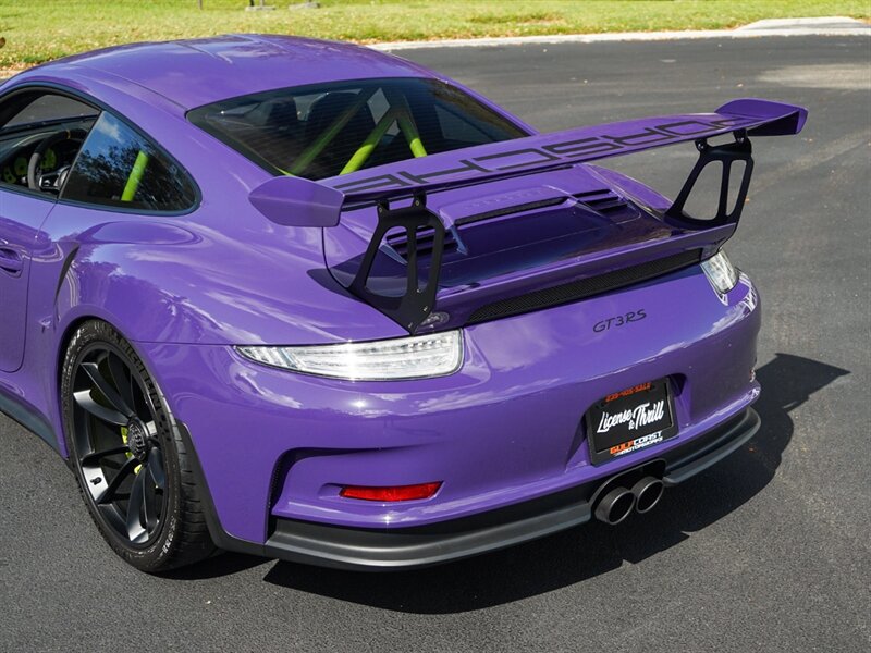 2016 Porsche 911 GT3 RS - Photo 56 - Bonita Springs, FL 34134