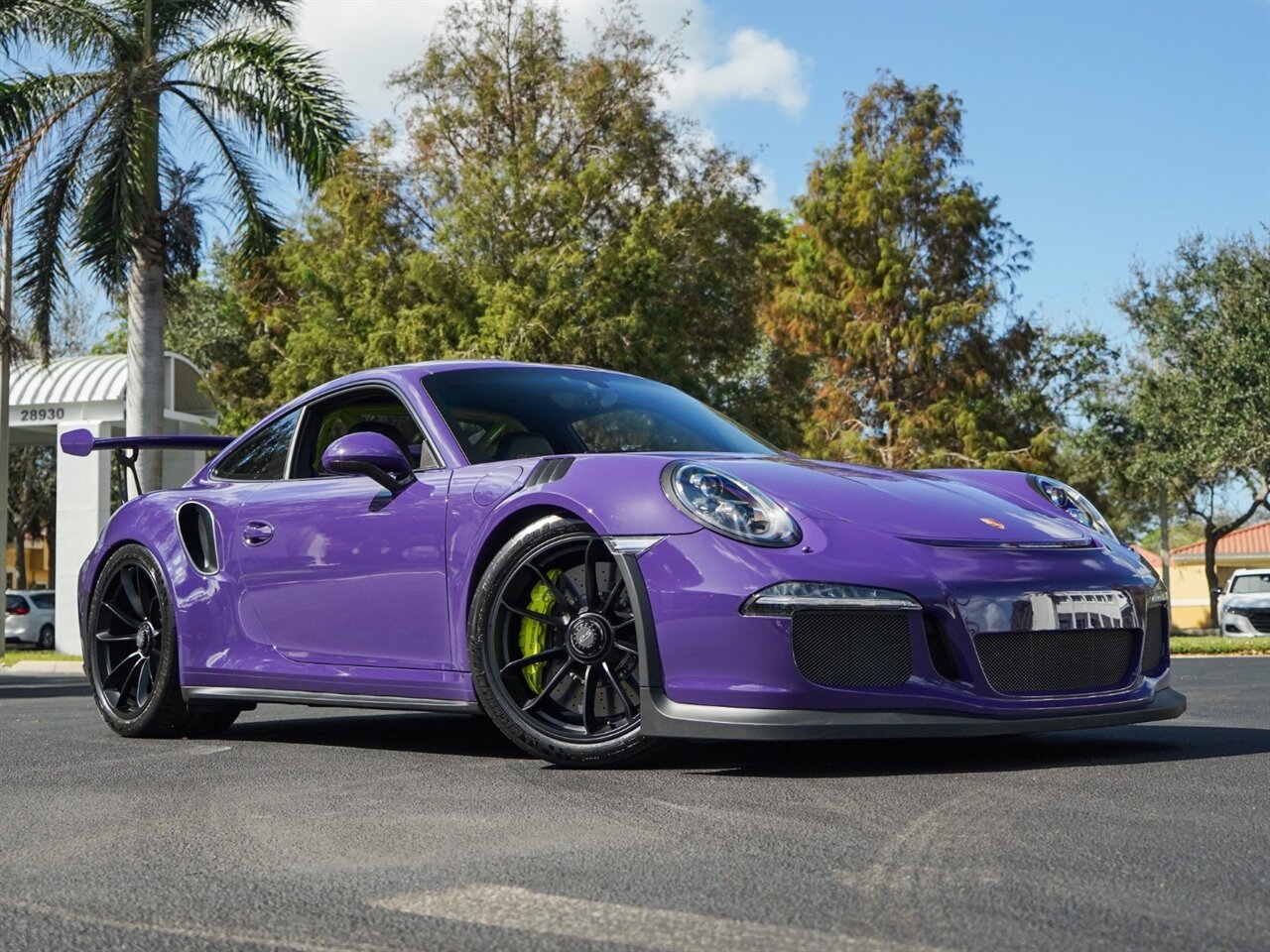 2016 Porsche 911 GT3 RS   - Photo 75 - Bonita Springs, FL 34134