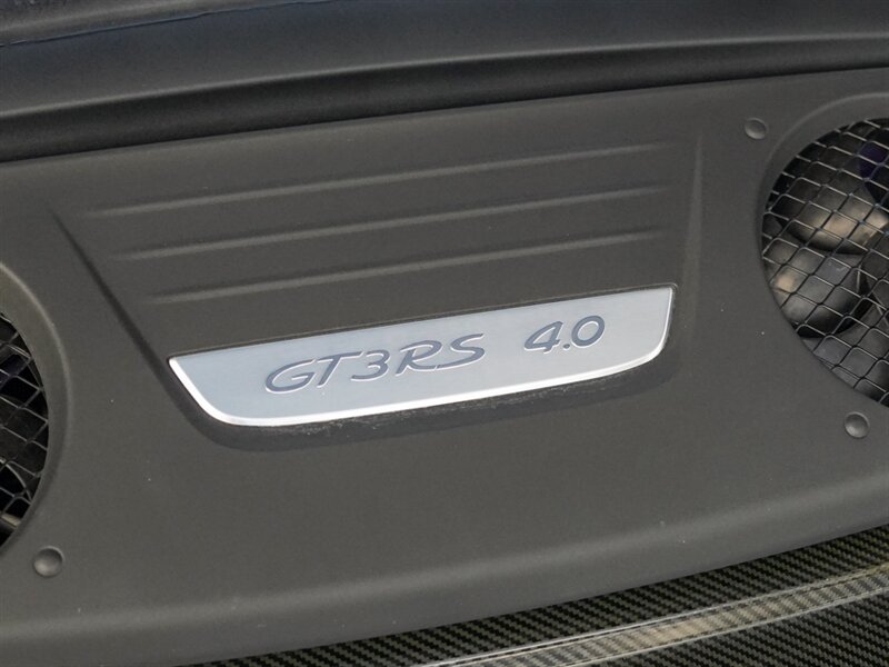 2016 Porsche 911 GT3 RS - Photo 39 - Bonita Springs, FL 34134