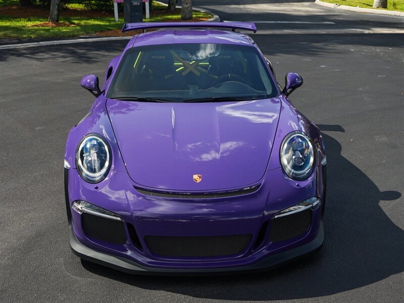 2016 Porsche 911 GT3 RS - Photo 6 - Bonita Springs, FL 34134