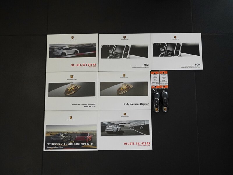 2016 Porsche 911 GT3 RS - Photo 5 - Bonita Springs, FL 34134