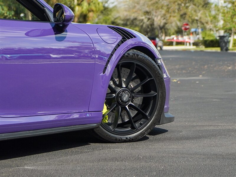 2016 Porsche 911 GT3 RS - Photo 67 - Bonita Springs, FL 34134