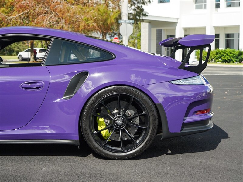 2016 Porsche 911 GT3 RS - Photo 47 - Bonita Springs, FL 34134