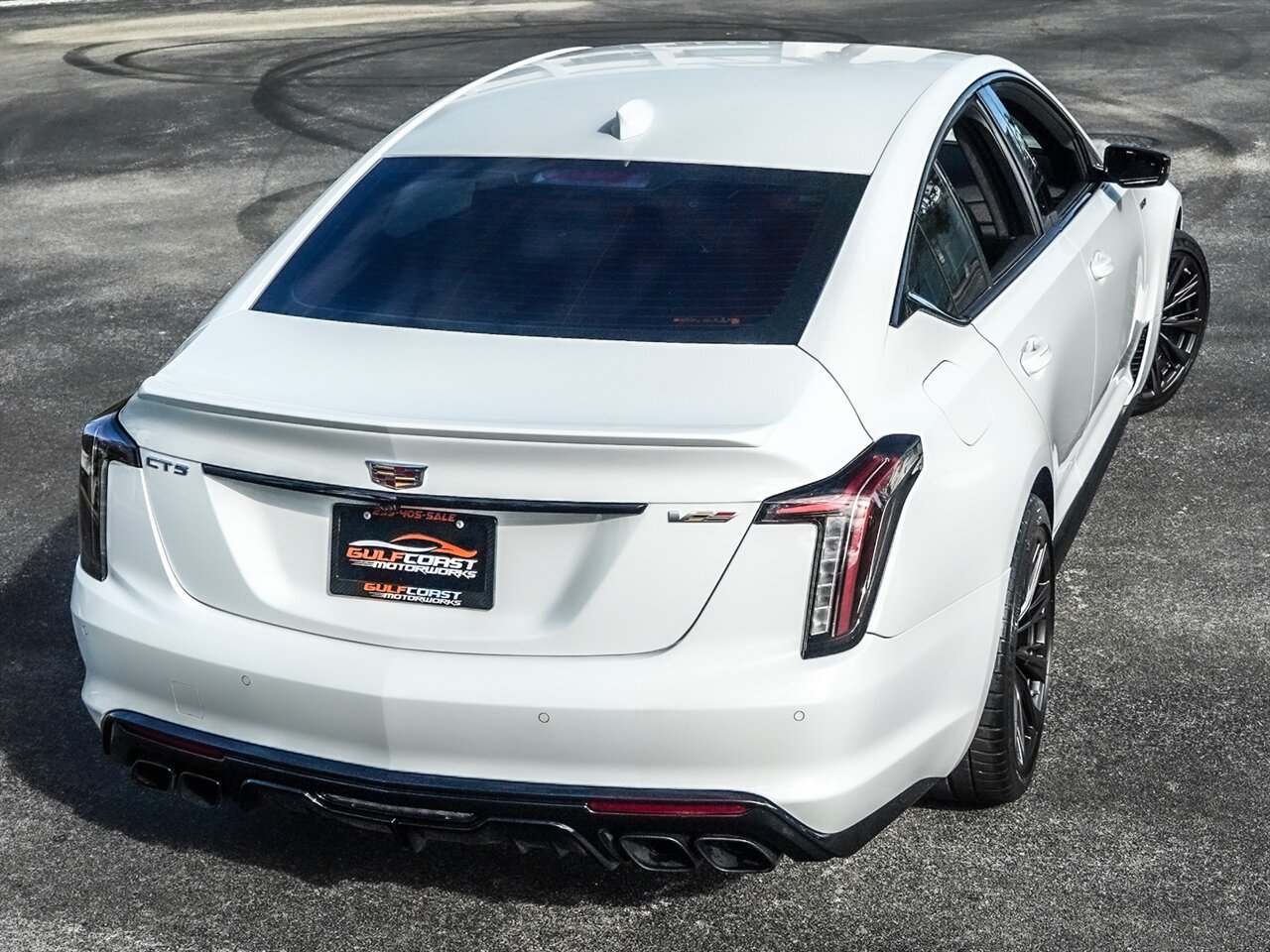 2023 Cadillac CT5-V Blackwing   - Photo 48 - Bonita Springs, FL 34134