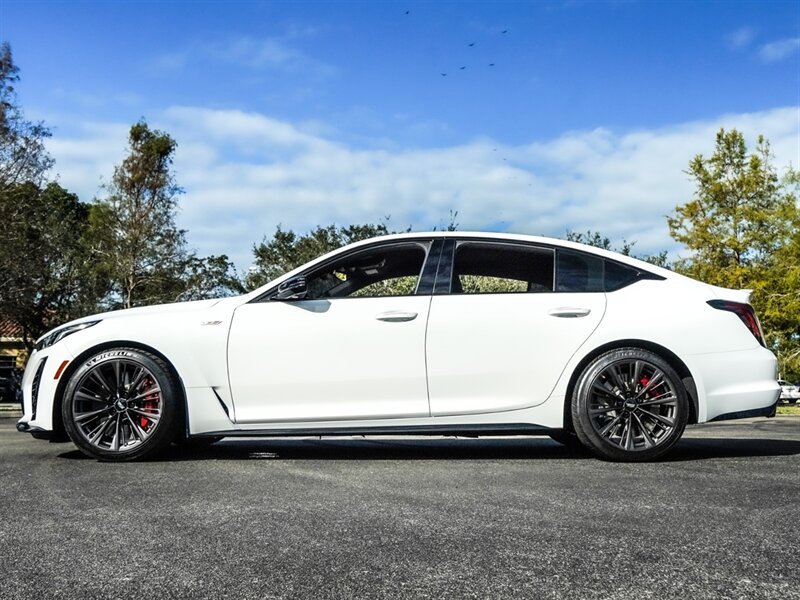 2023 Cadillac CT5-V Blackwing - Photo 36 - Bonita Springs, FL 34134