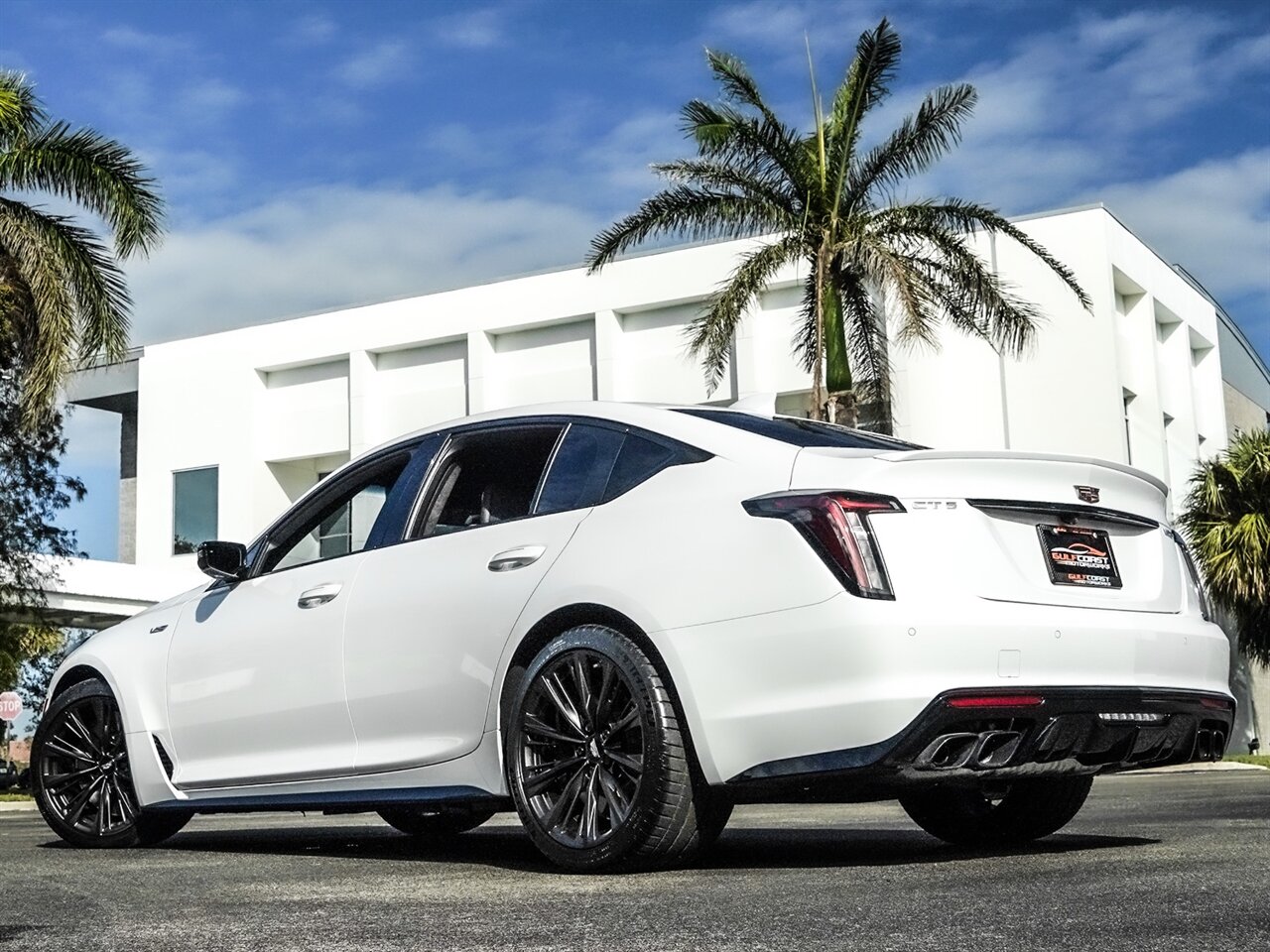 2023 Cadillac CT5-V Blackwing   - Photo 40 - Bonita Springs, FL 34134