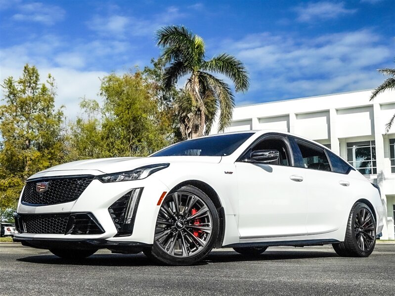 2023 Cadillac CT5-V Blackwing - Photo 11 - Bonita Springs, FL 34134