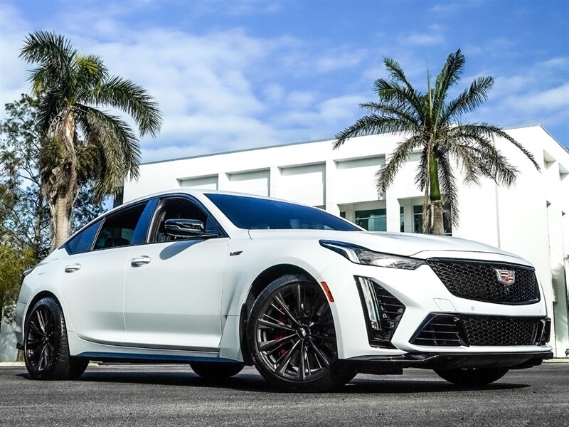 2023 Cadillac CT5-V Blackwing - Photo 55 - Bonita Springs, FL 34134