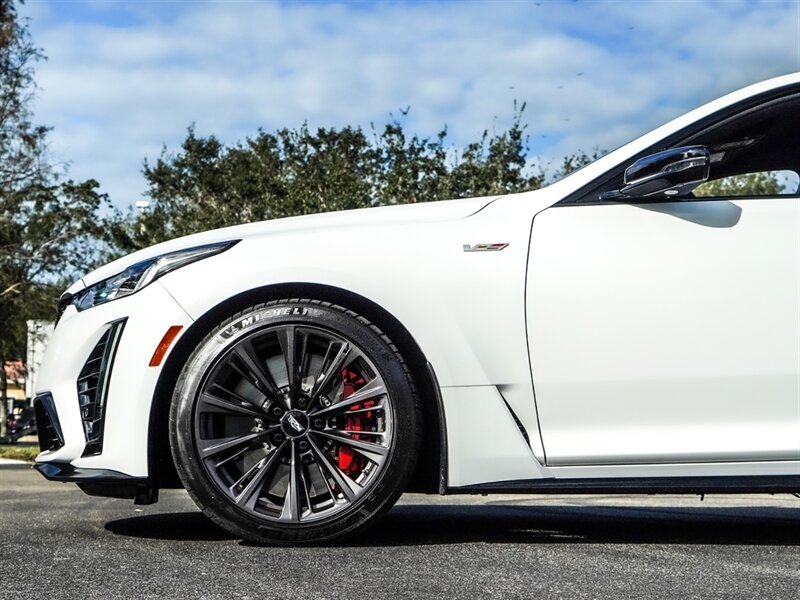 2023 Cadillac CT5-V Blackwing - Photo 37 - Bonita Springs, FL 34134